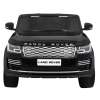 Range Rover HSE 2-osobowe Autko dla dzieci Czarny Suv + Pilot
